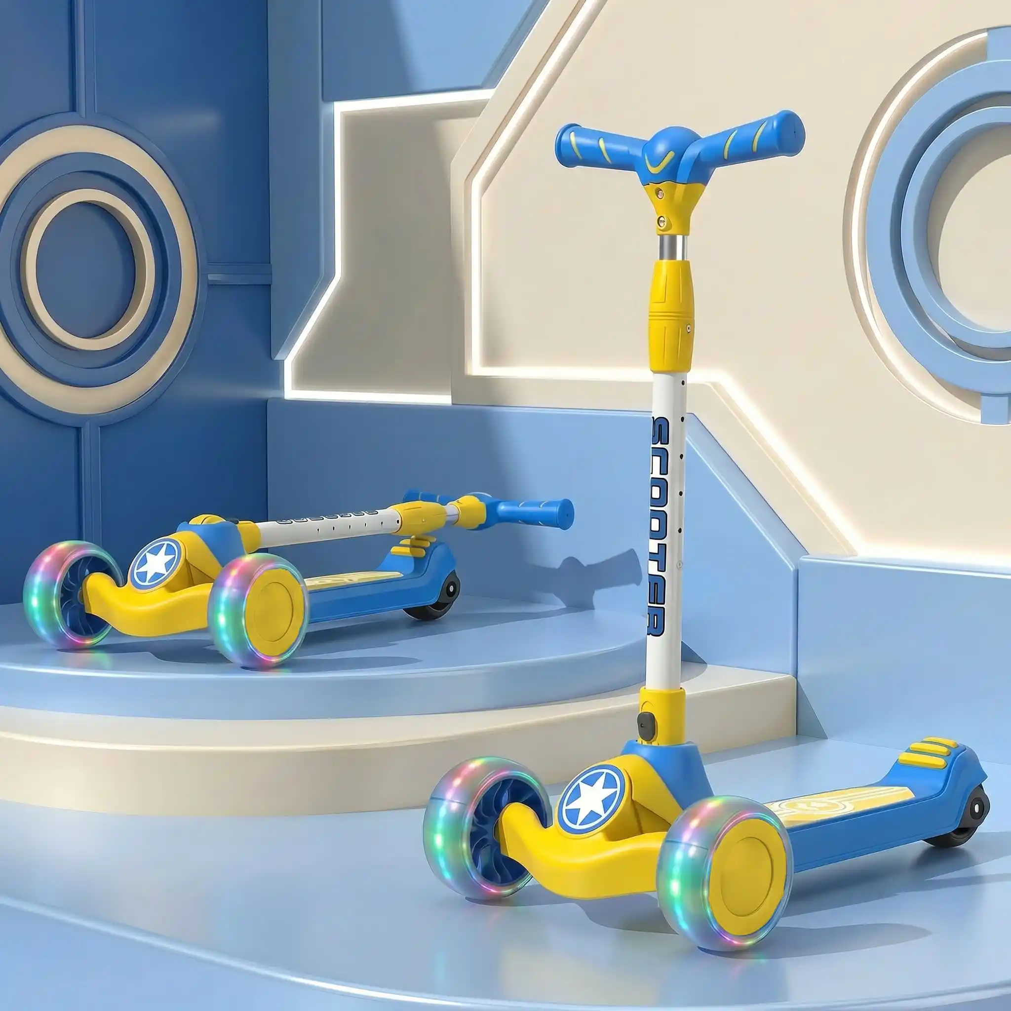 glidee scooter main