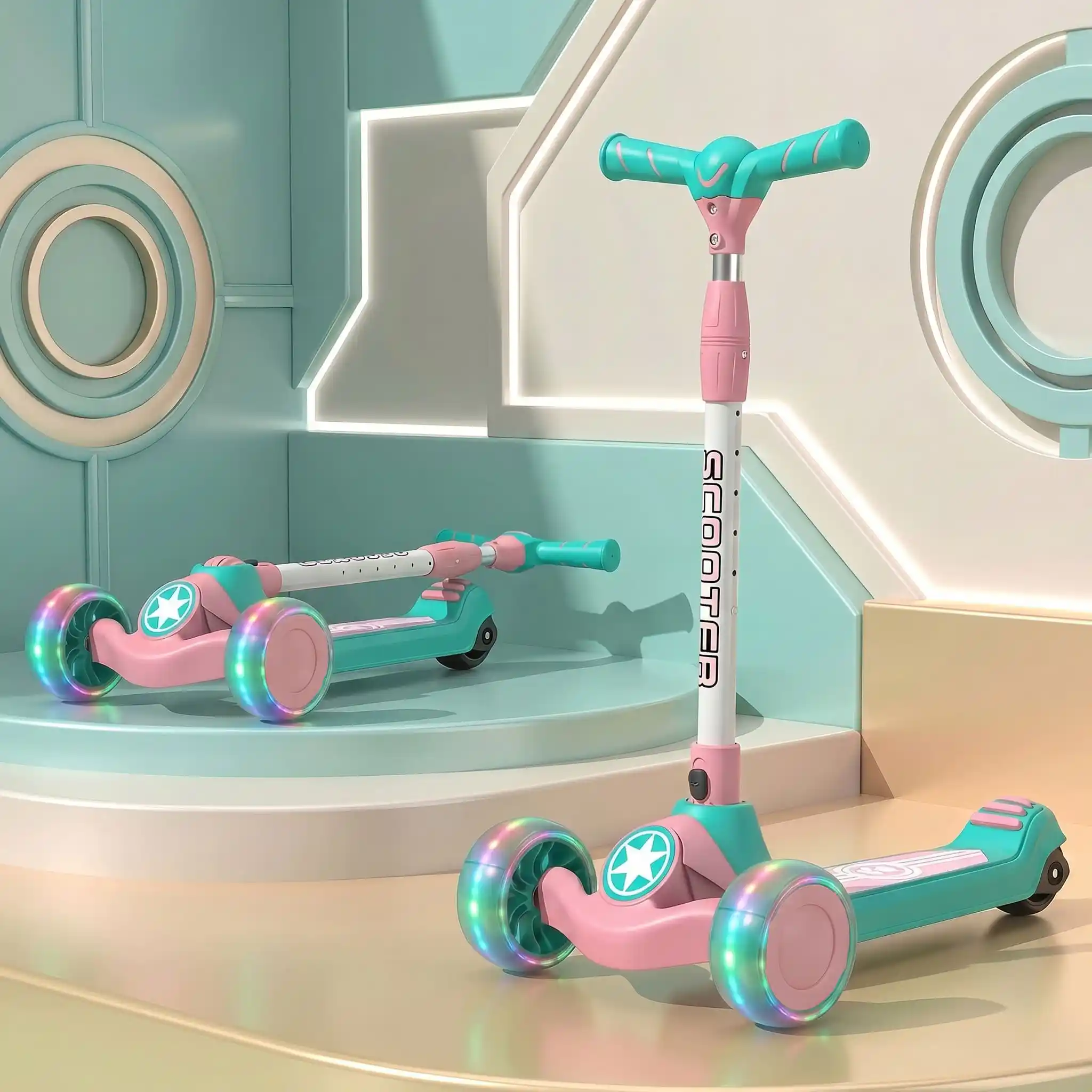 glidee scooter main