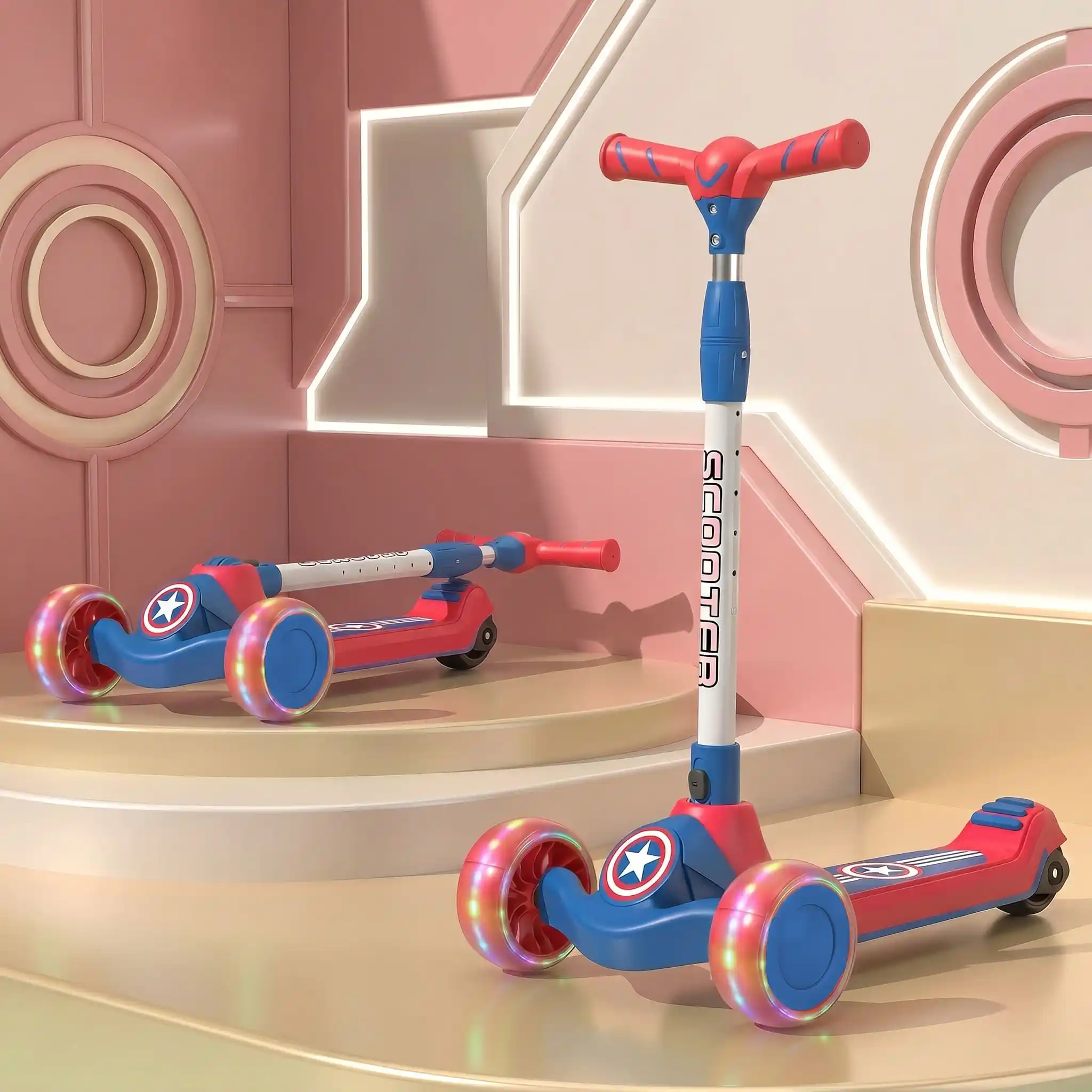 glidee scooter main