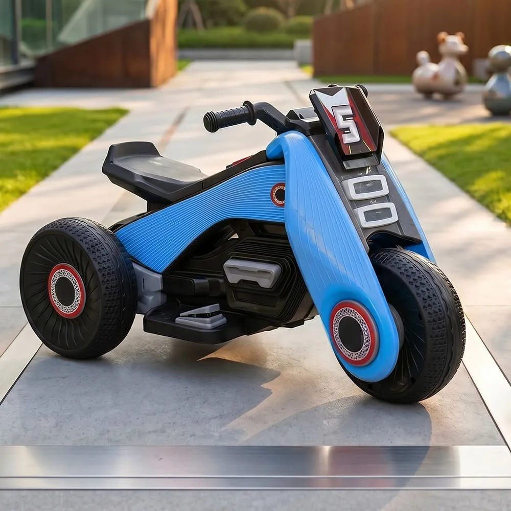 zuno bike blue