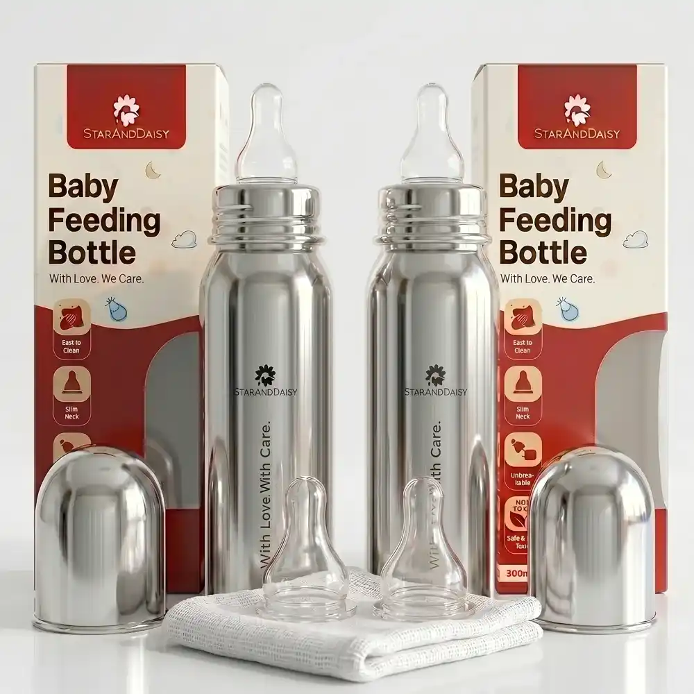 Feeding bottle 300 ml Pack of 2
