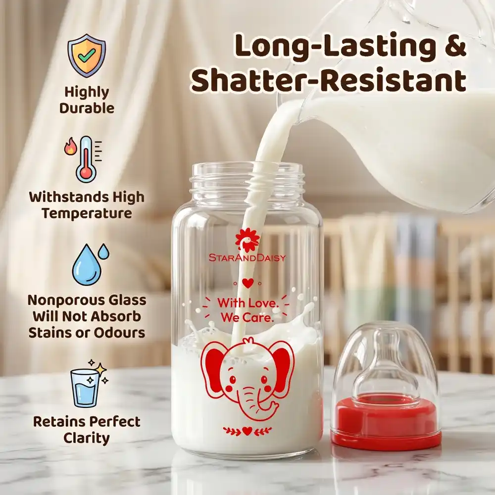 Glass 125 ml copy Red