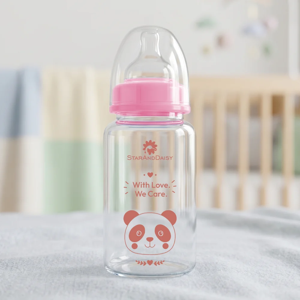 Glass 125 ml main Pink