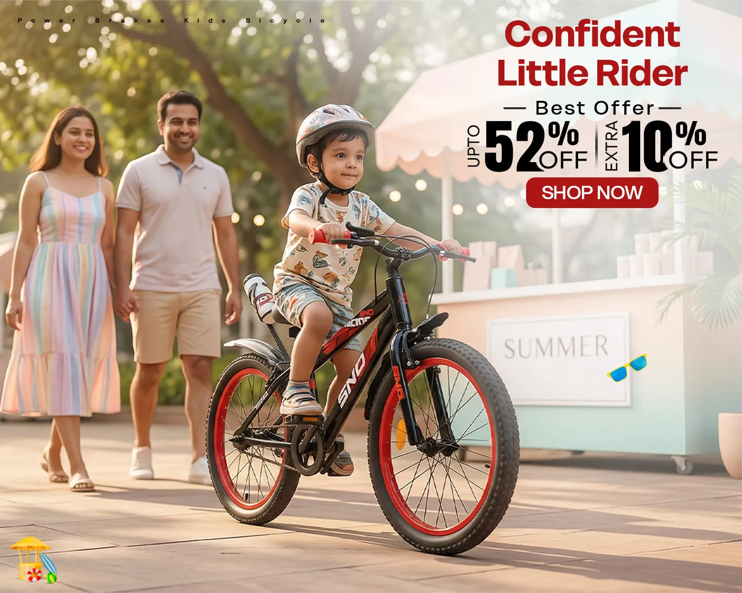 Kids Bicycles