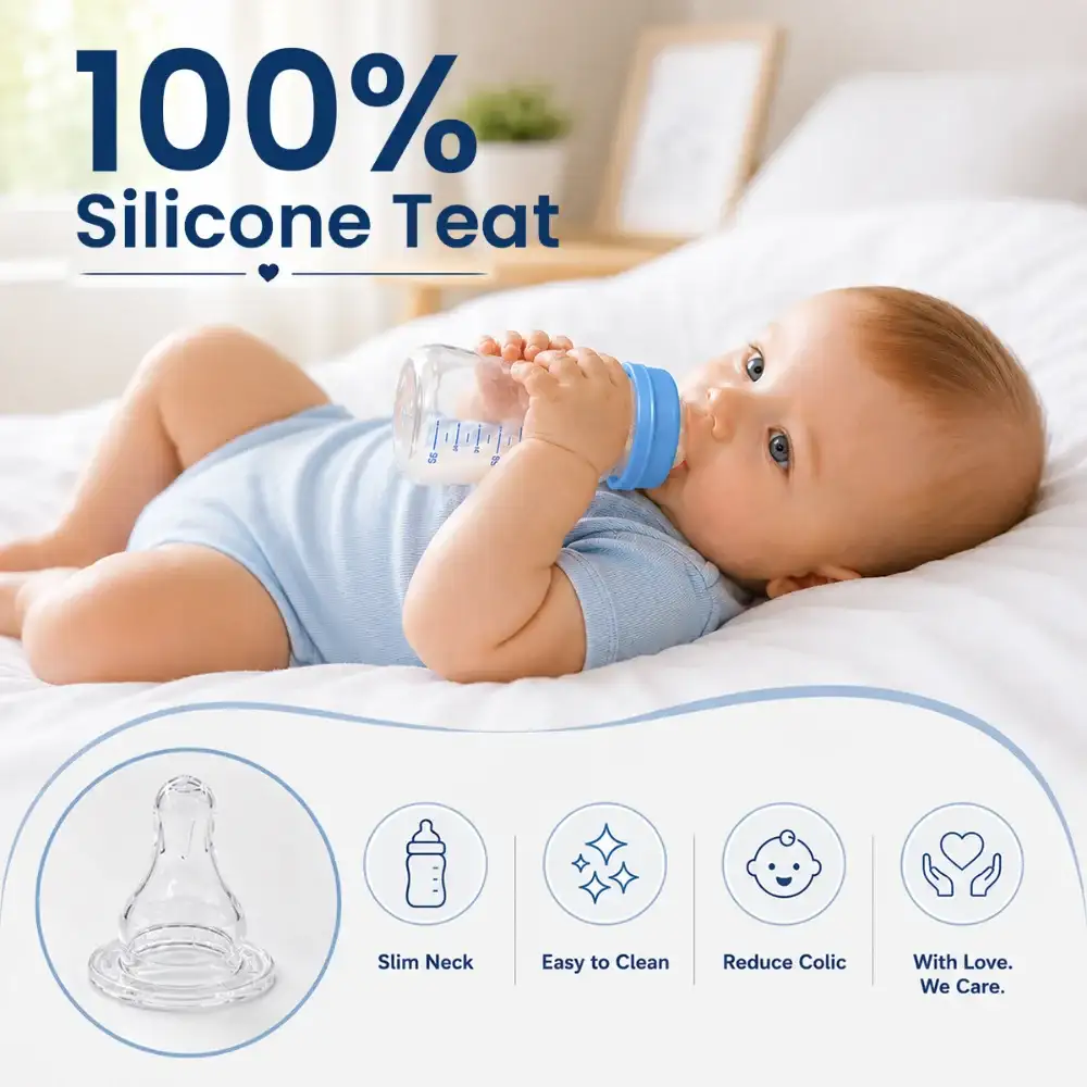 Milk Bottle teat
