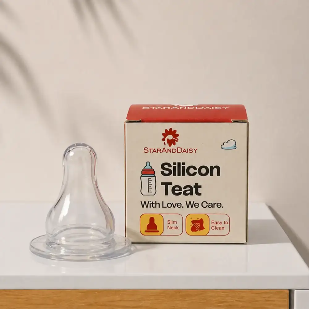 Milk Bottle teat Main