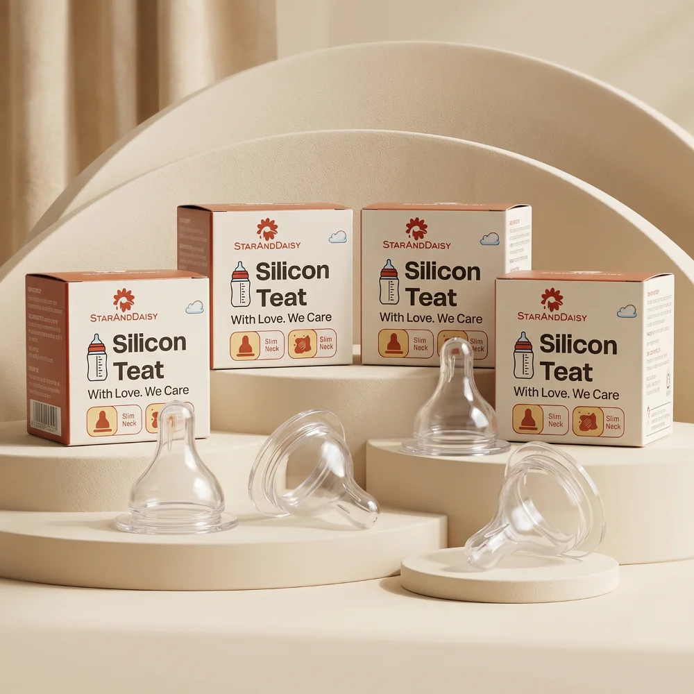Silicon Teat MAIN