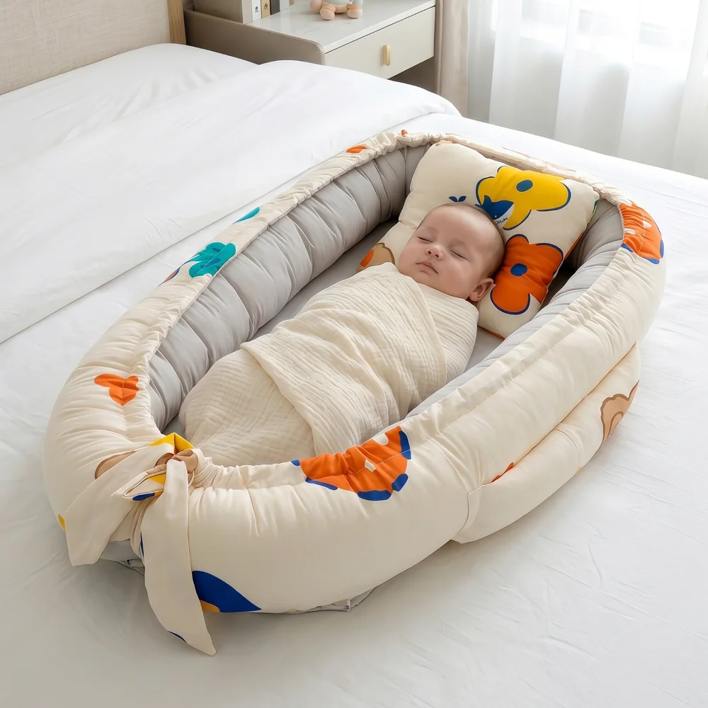 Sleeping Nest Oval