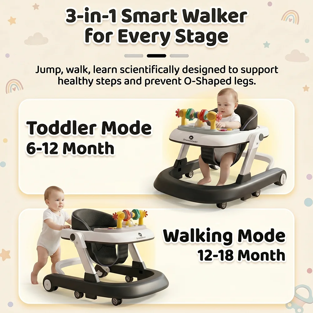 Tinny Walker Black