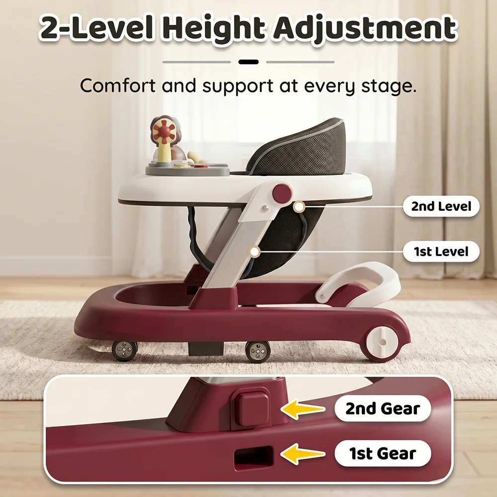 Tinny Walker Red2