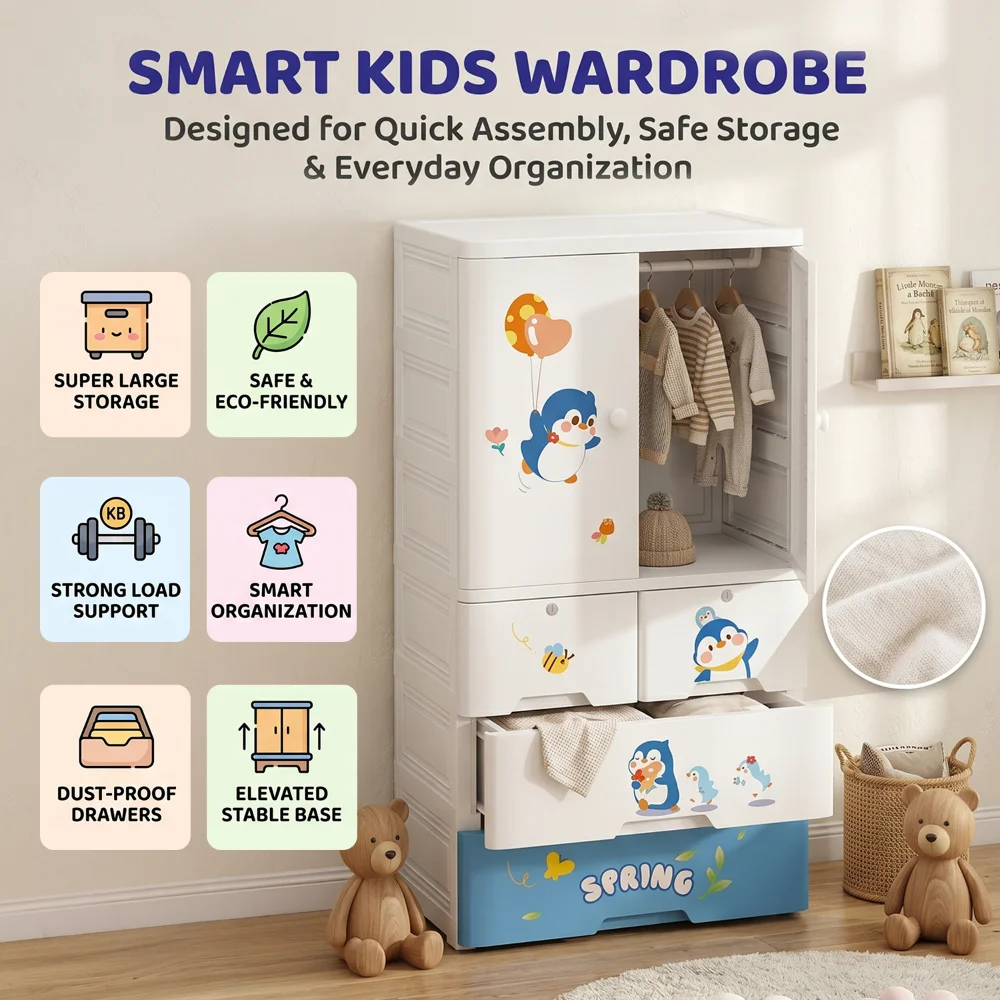 Waredrobe 7024-A