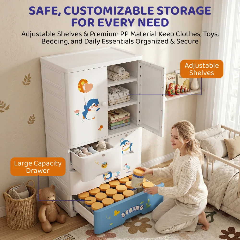 Waredrobe 7024-A