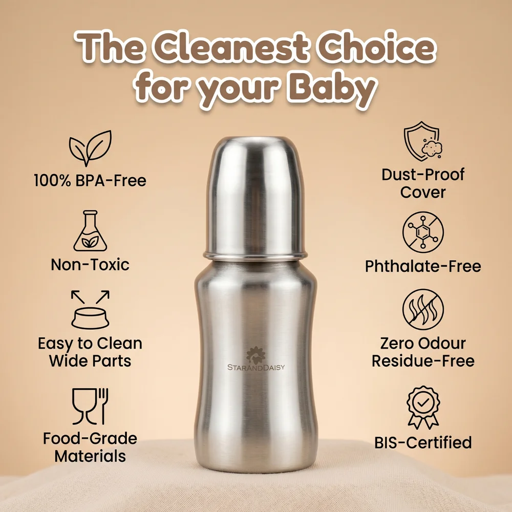 baby milk bottle wo grip