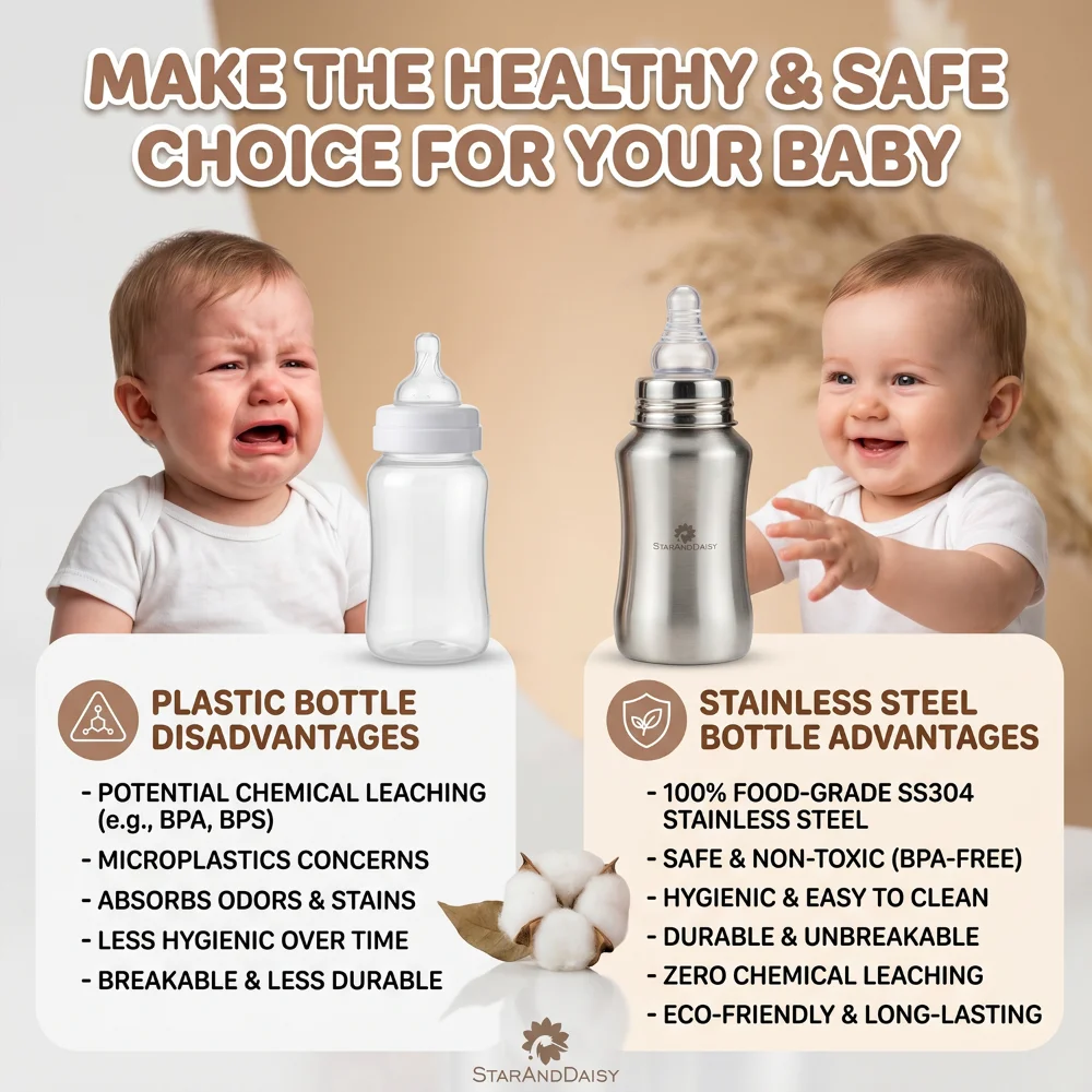 baby milk bottle wo grip