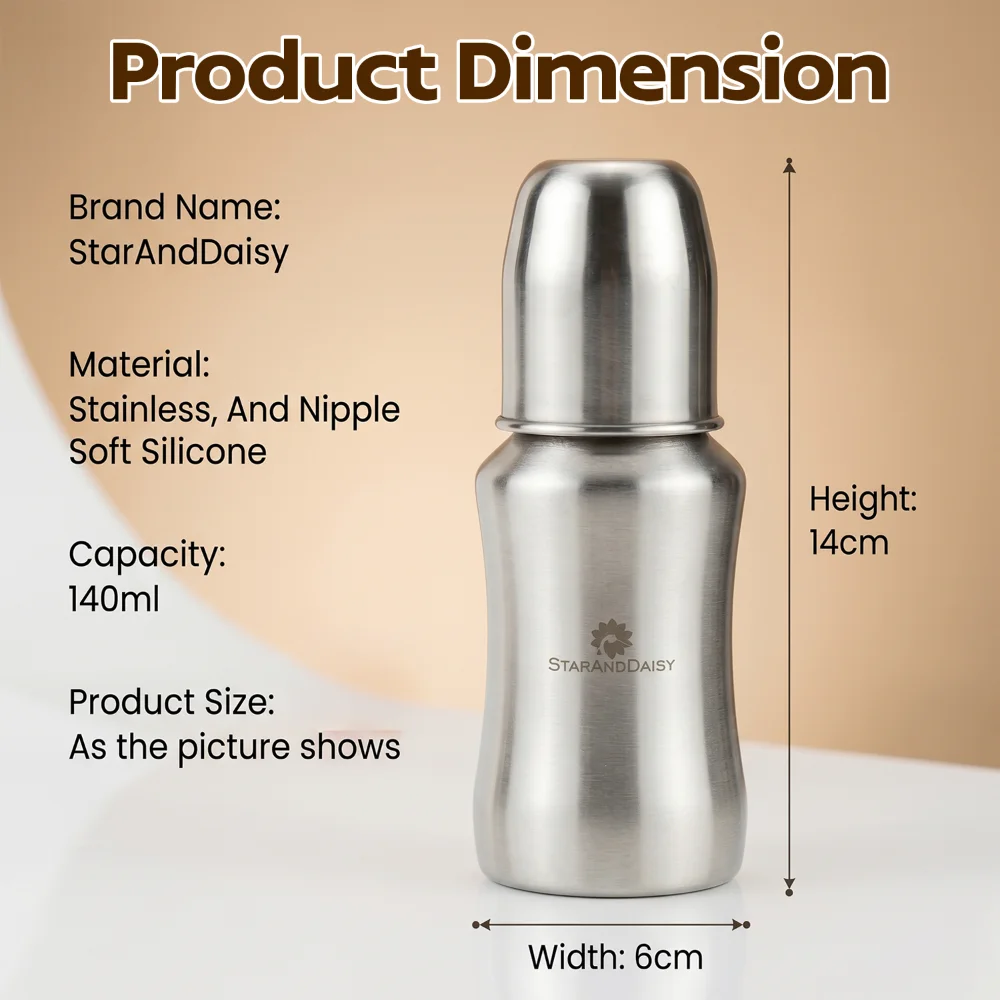 baby milk bottle wo grip