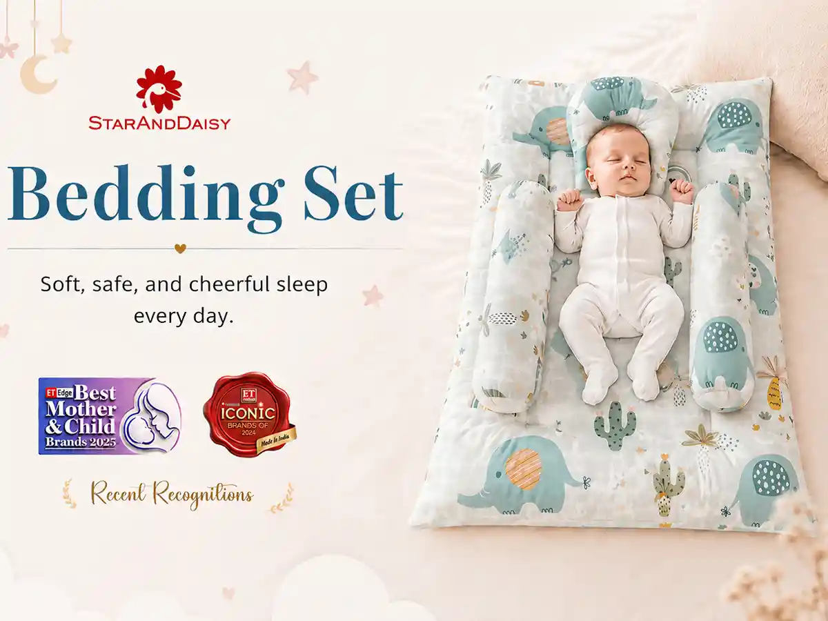 bedding set with Dog print