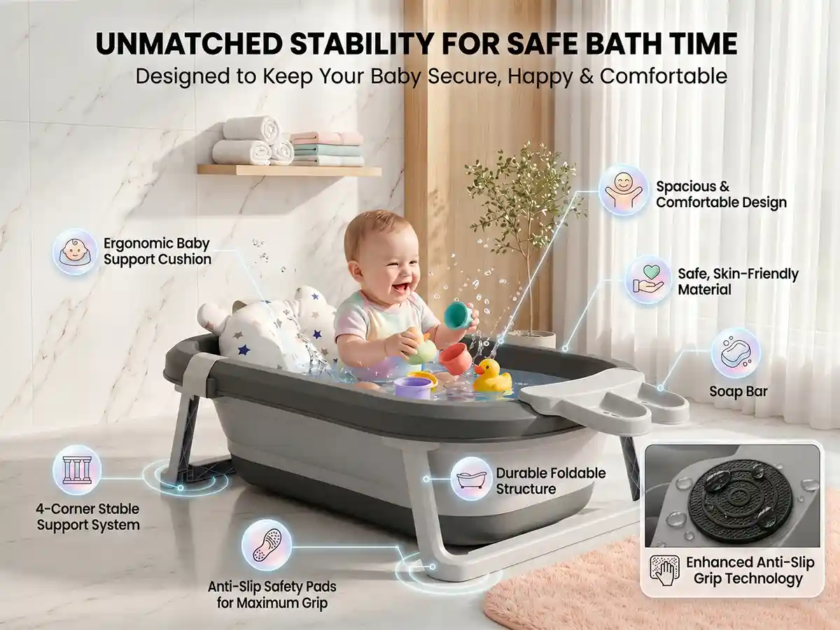 bt luxe with soap bar and cushion- Black
