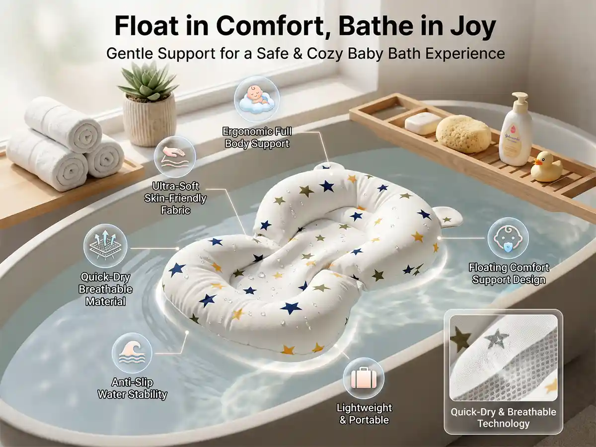 bt luxe with soap bar and cushion- Black
