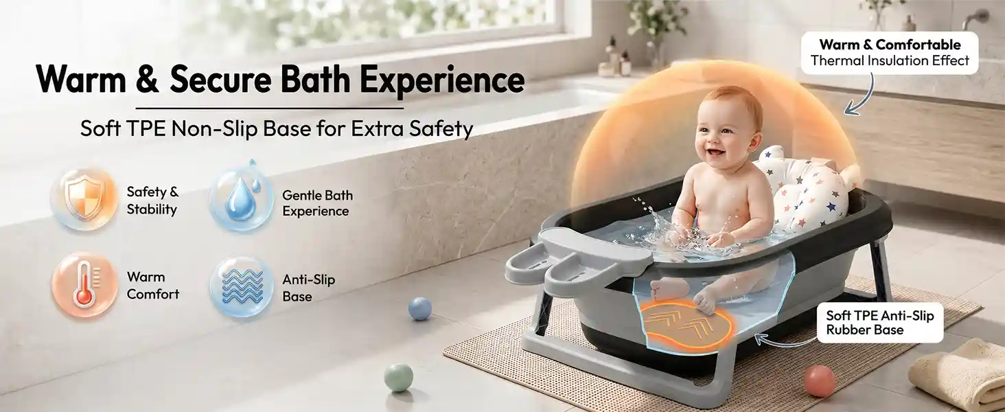 bt luxe with soap bar and cushion- Black