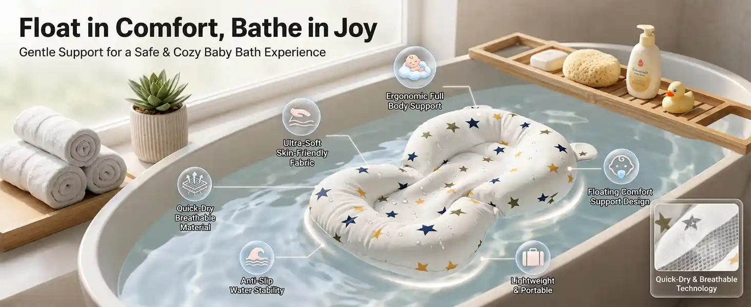 bt luxe with soap bar and cushion- Grey