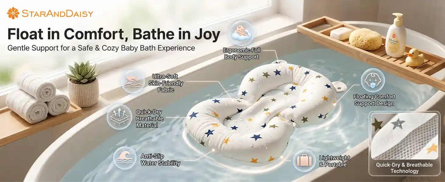 bt luxe with soap bar and cushion- Orange black