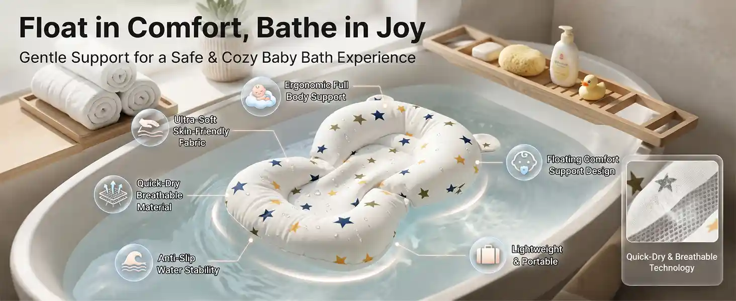 bt luxe with soap bar and cushion- Red