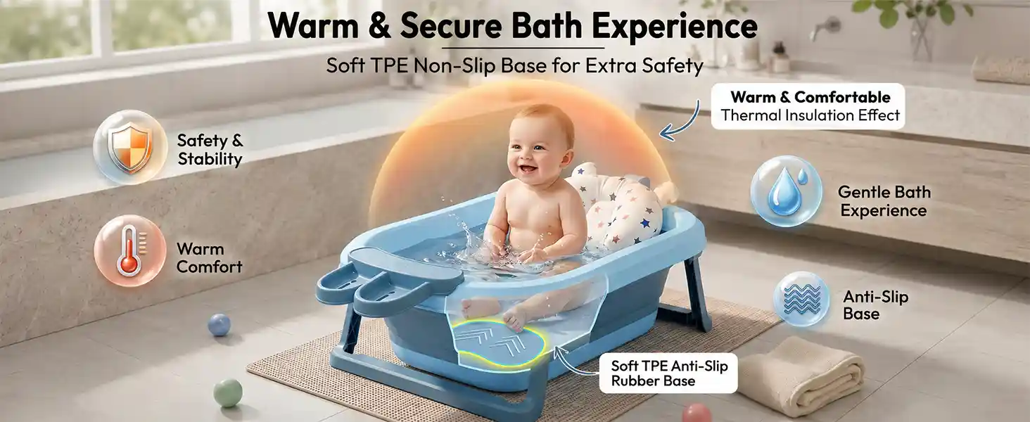 bt luxe with soap bar and cushion