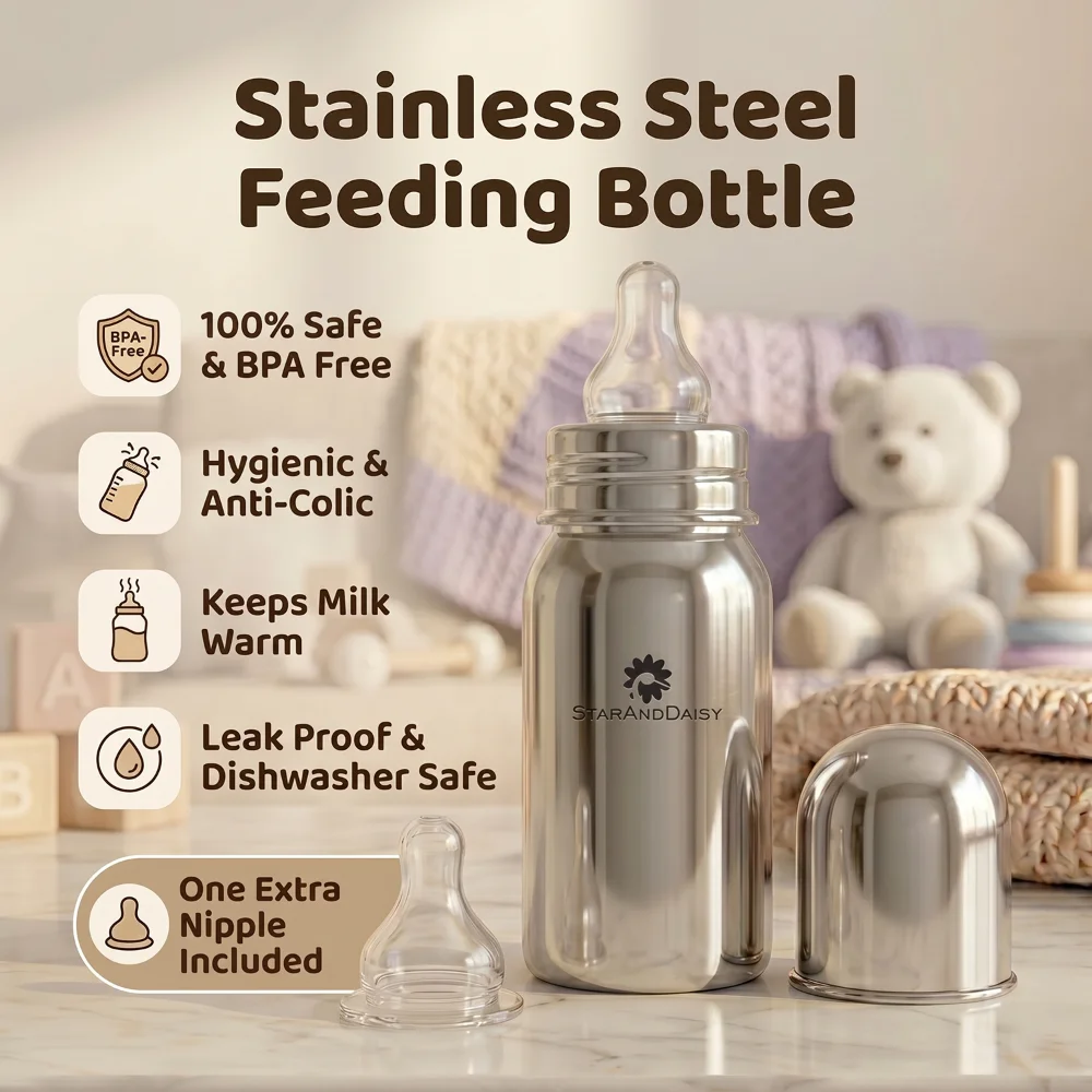 feeding bottle- 150ml