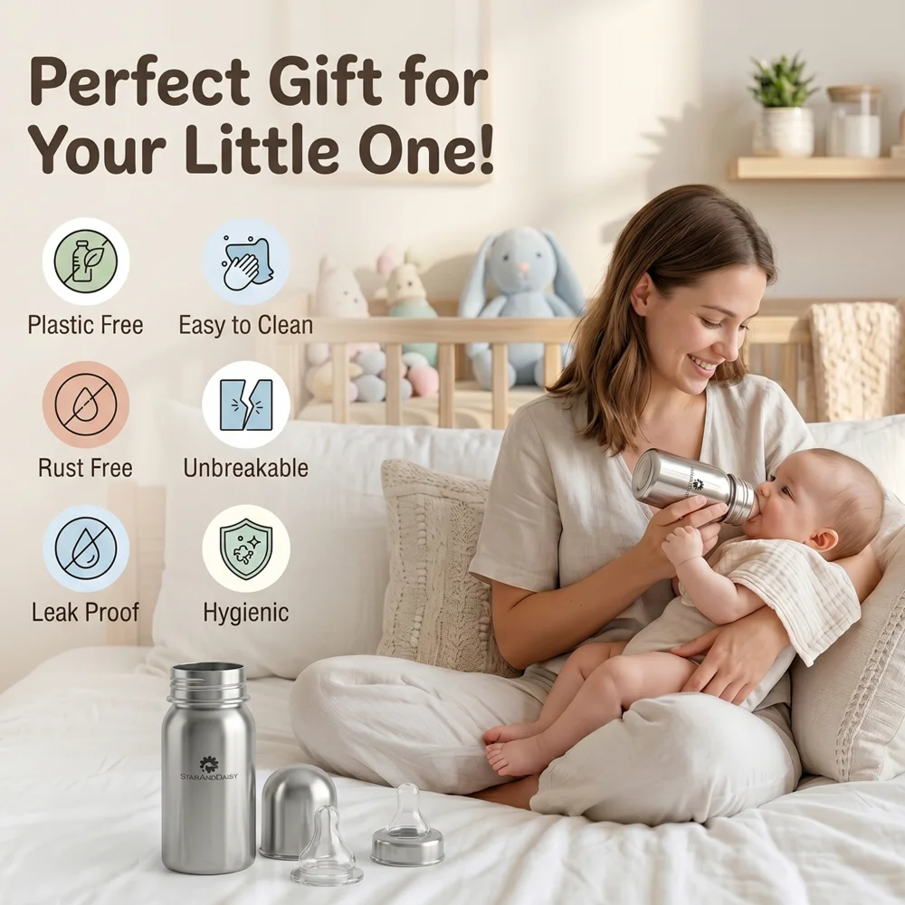 feeding bottle- 150ml
