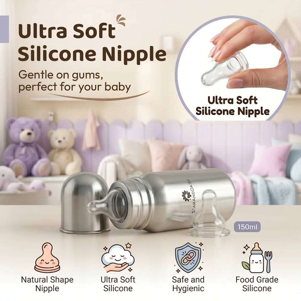 feeding bottle- 150ml