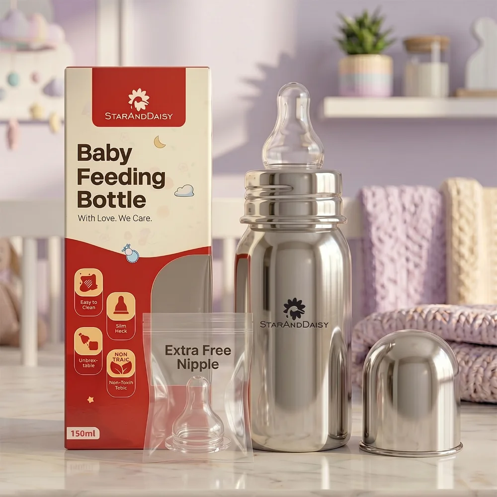 feeding bottle- 150ml