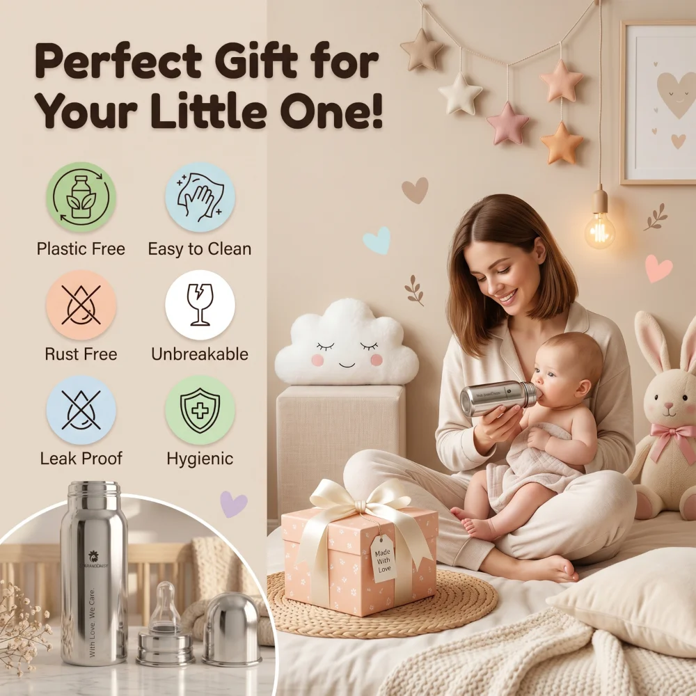 feeding bottle- 200ml