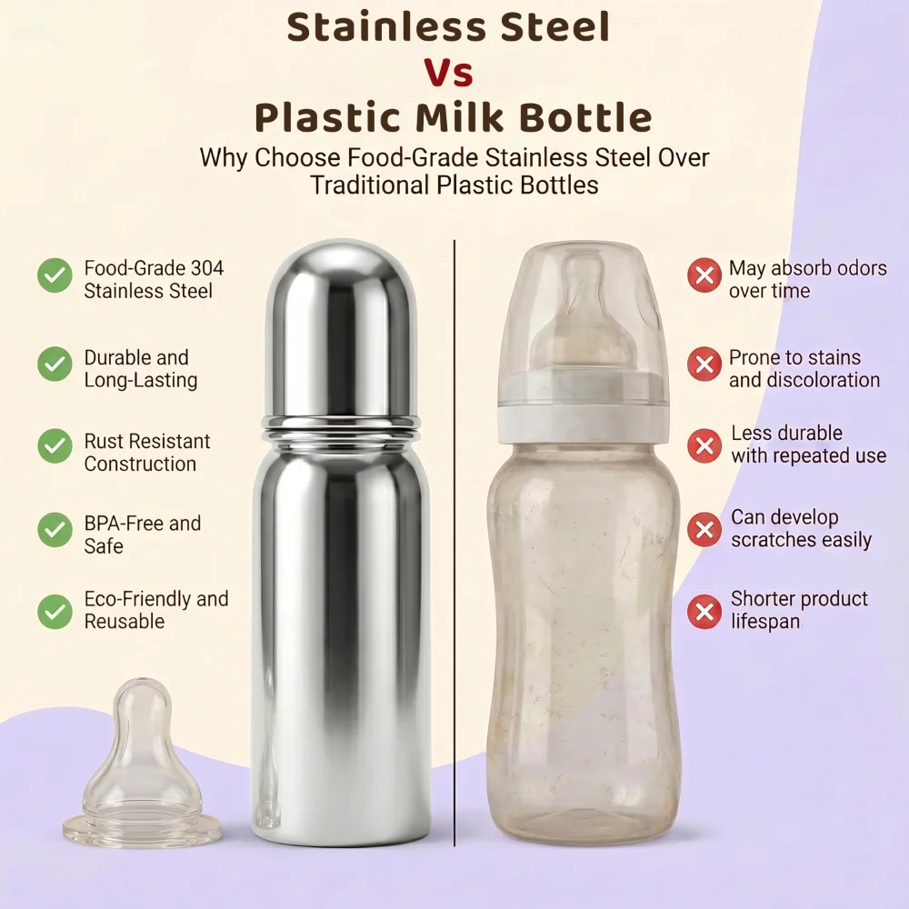 feeding bottle- 200ml