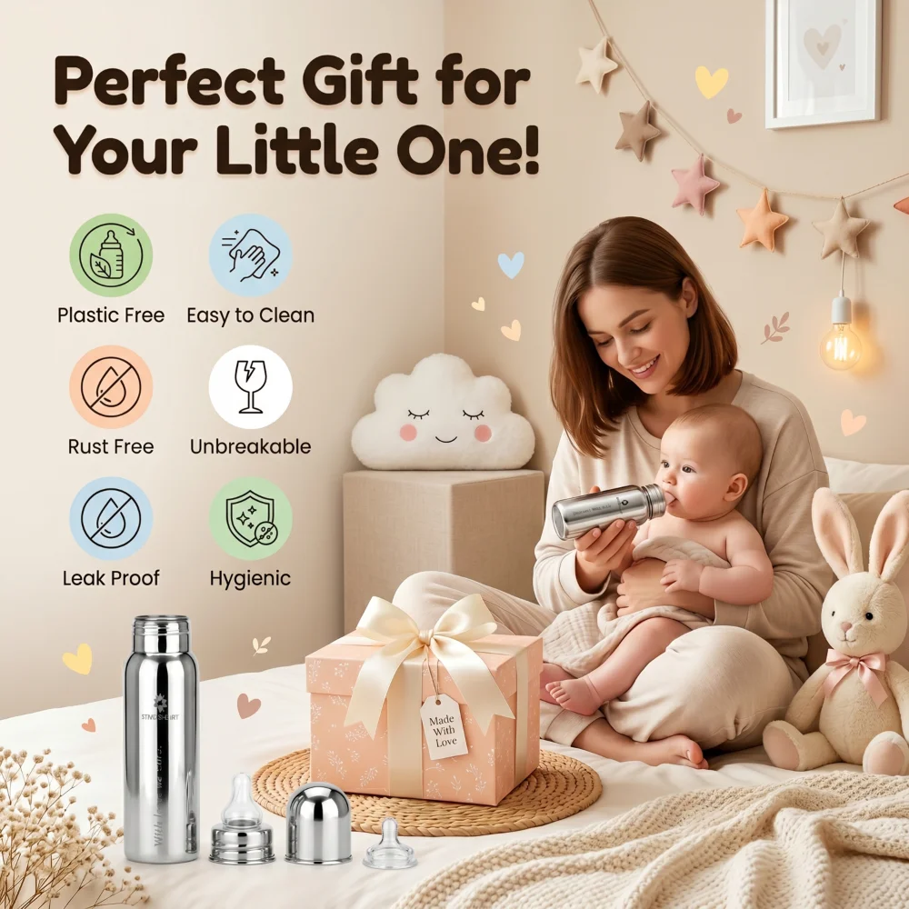 feeding bottle- 250ml