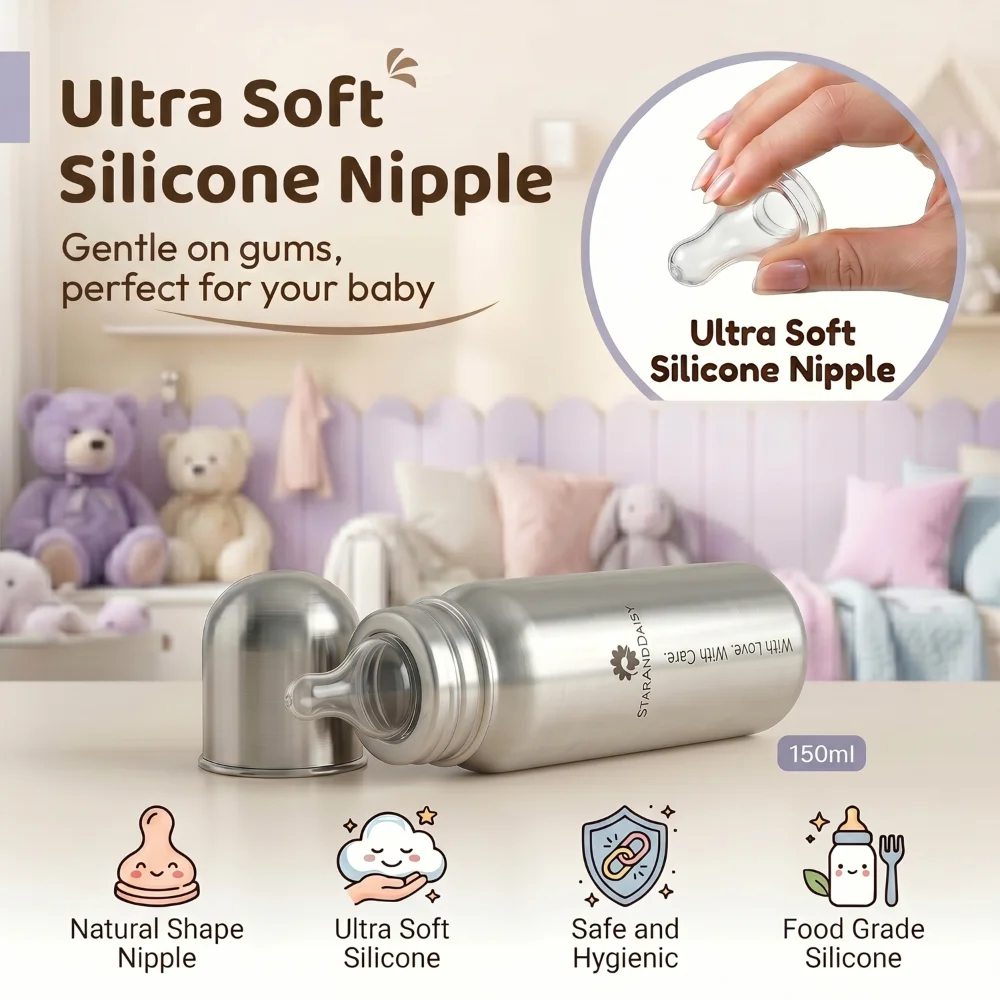 feeding bottle- 250ml