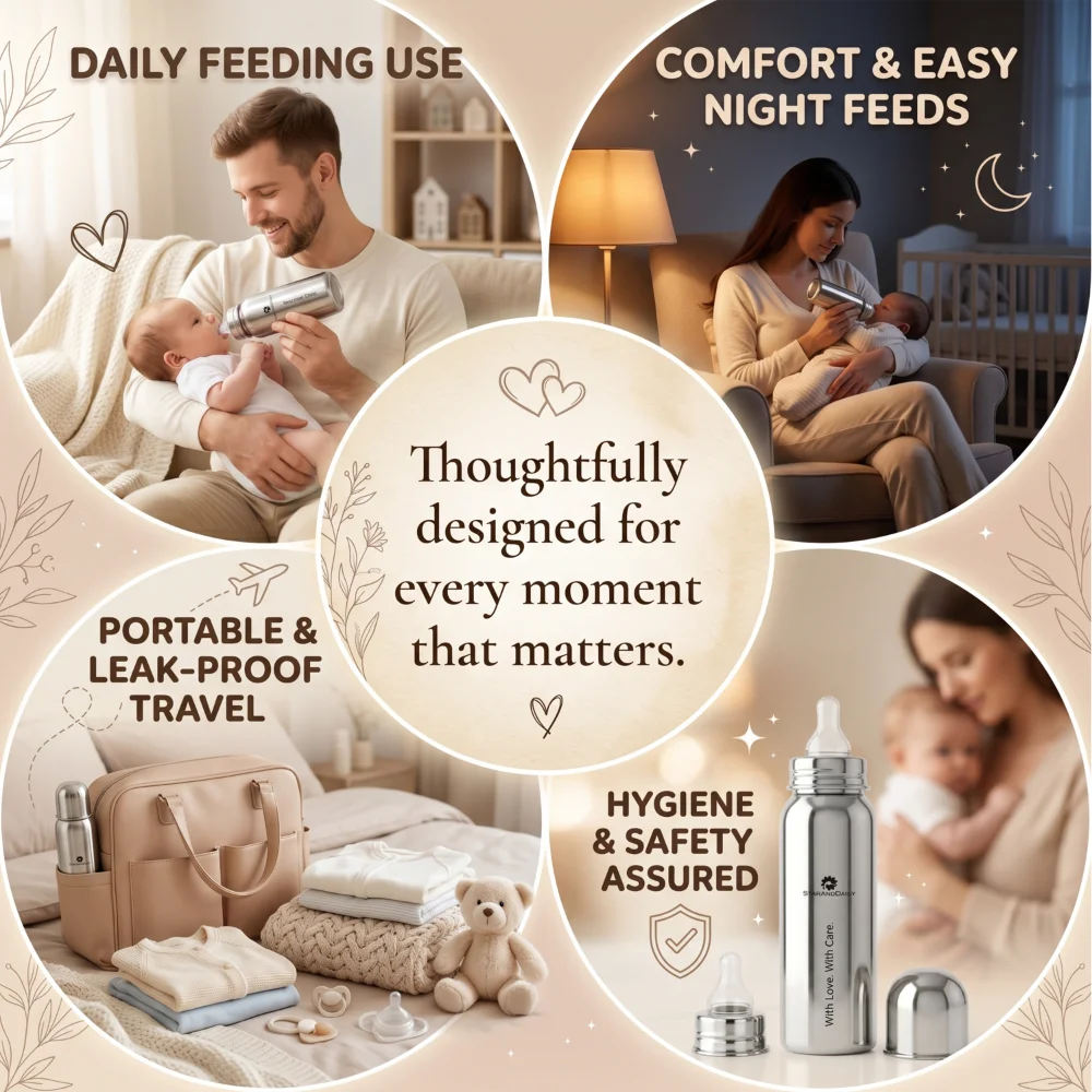 feeding bottle- 250ml