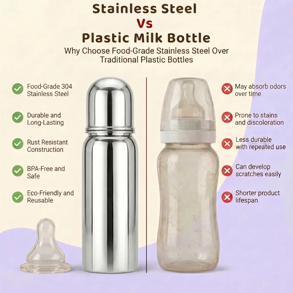 feeding bottle- 250ml