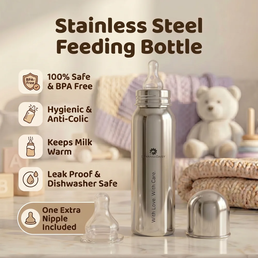 feeding bottle- 300ml
