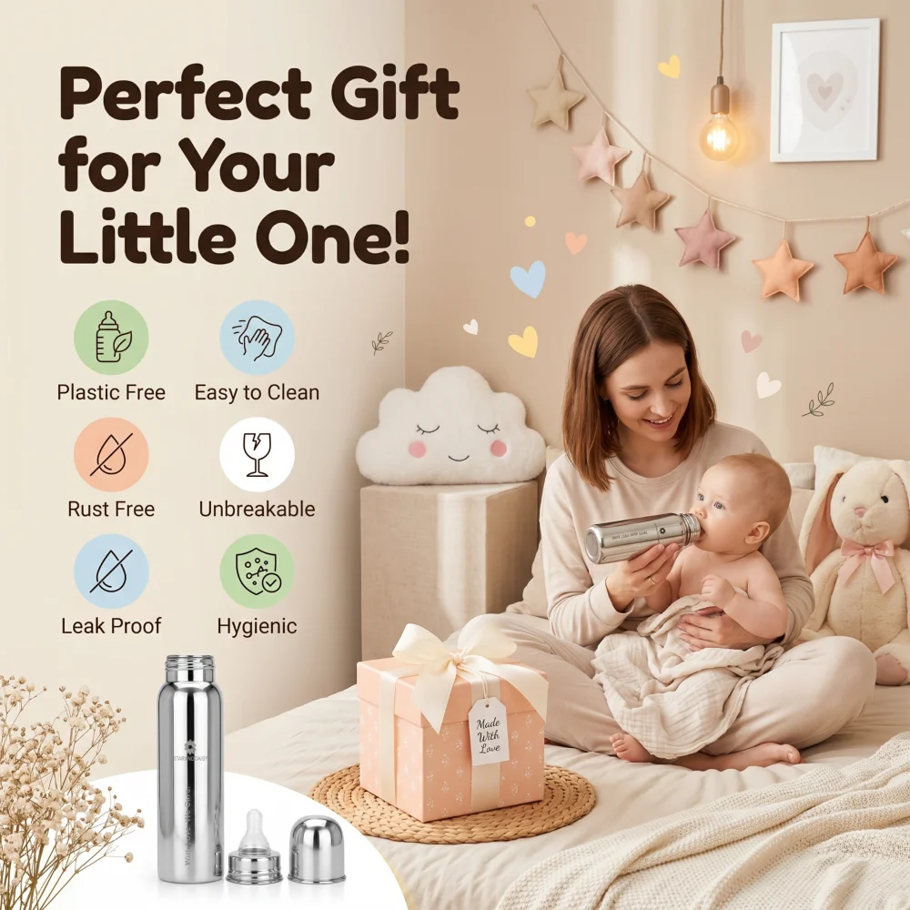 feeding bottle- 300ml