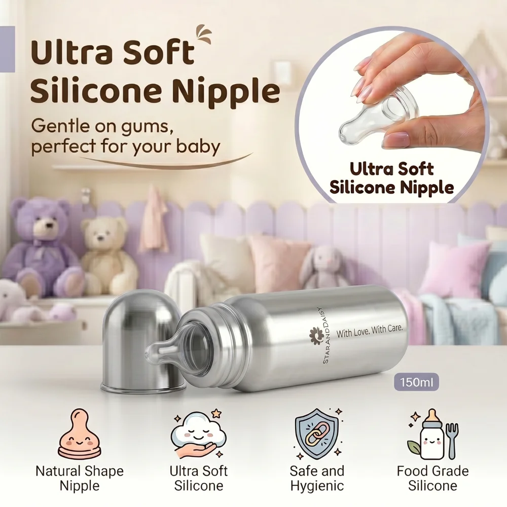 feeding bottle- 300ml