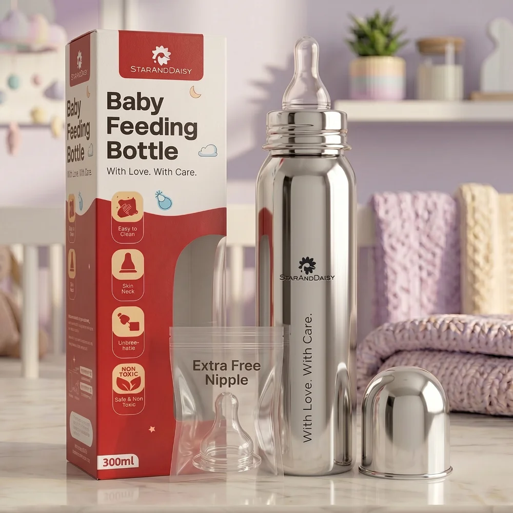 feeding bottle- 300ml