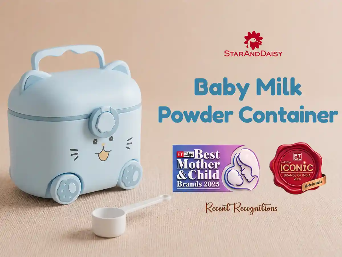 kitty milk powder - Blue