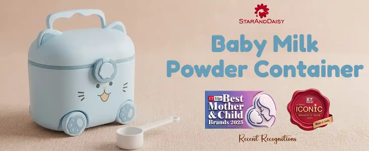 kitty milk powder - Blue