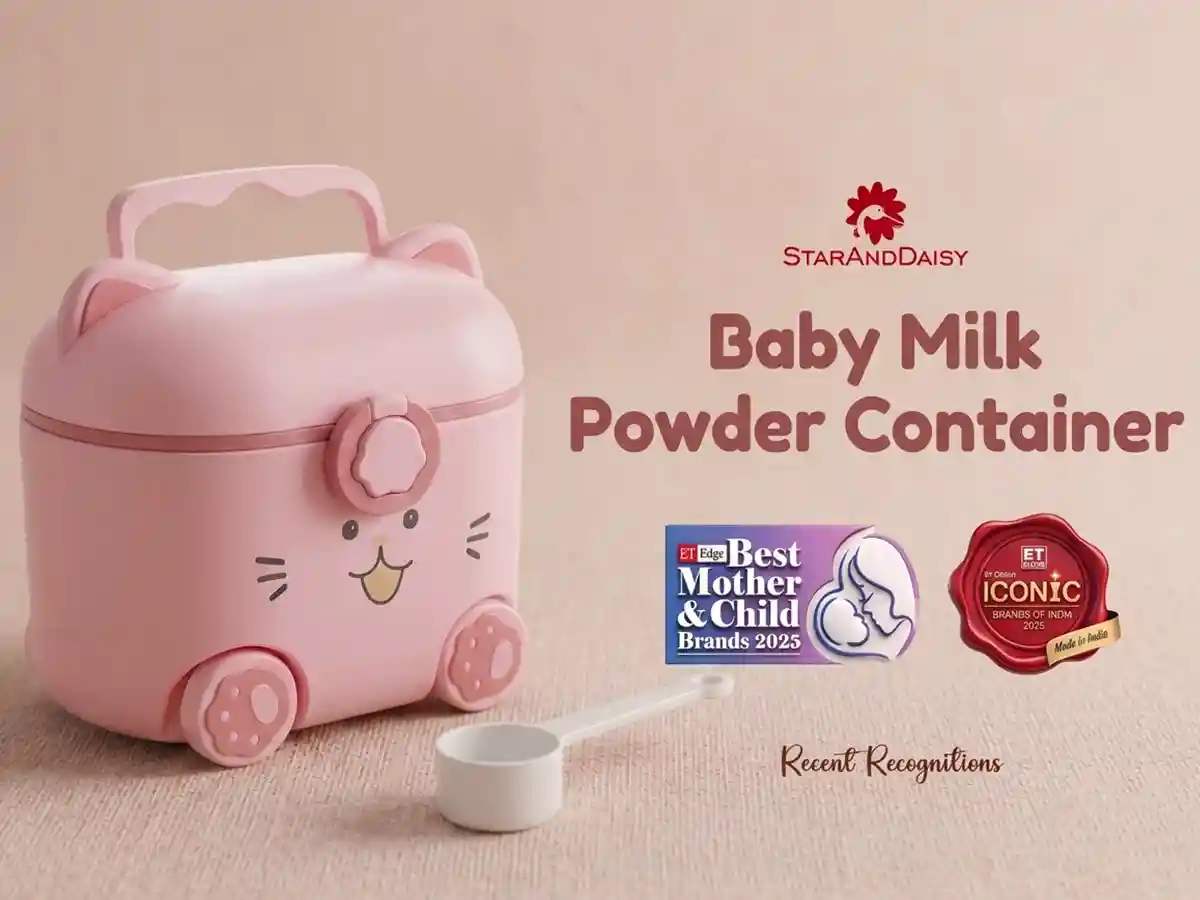 kitty milk powder - Pink
