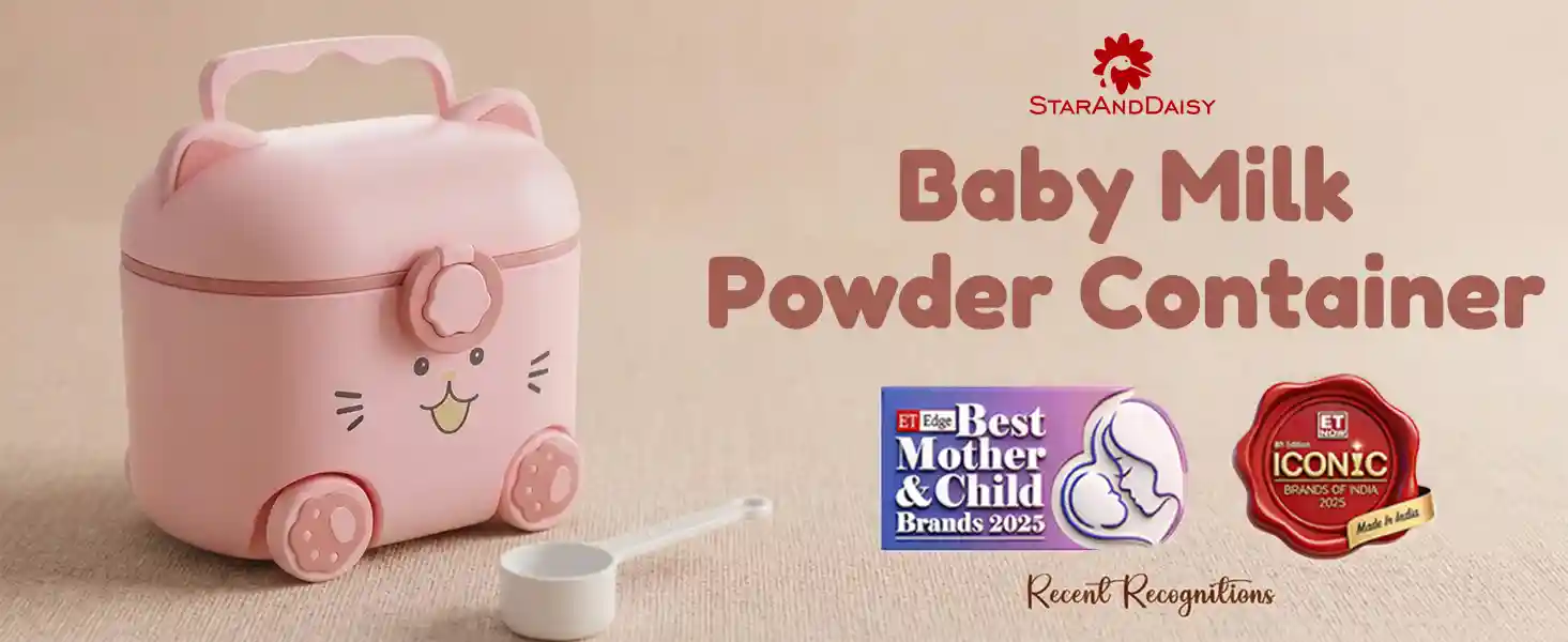 kitty milk powder - Pink