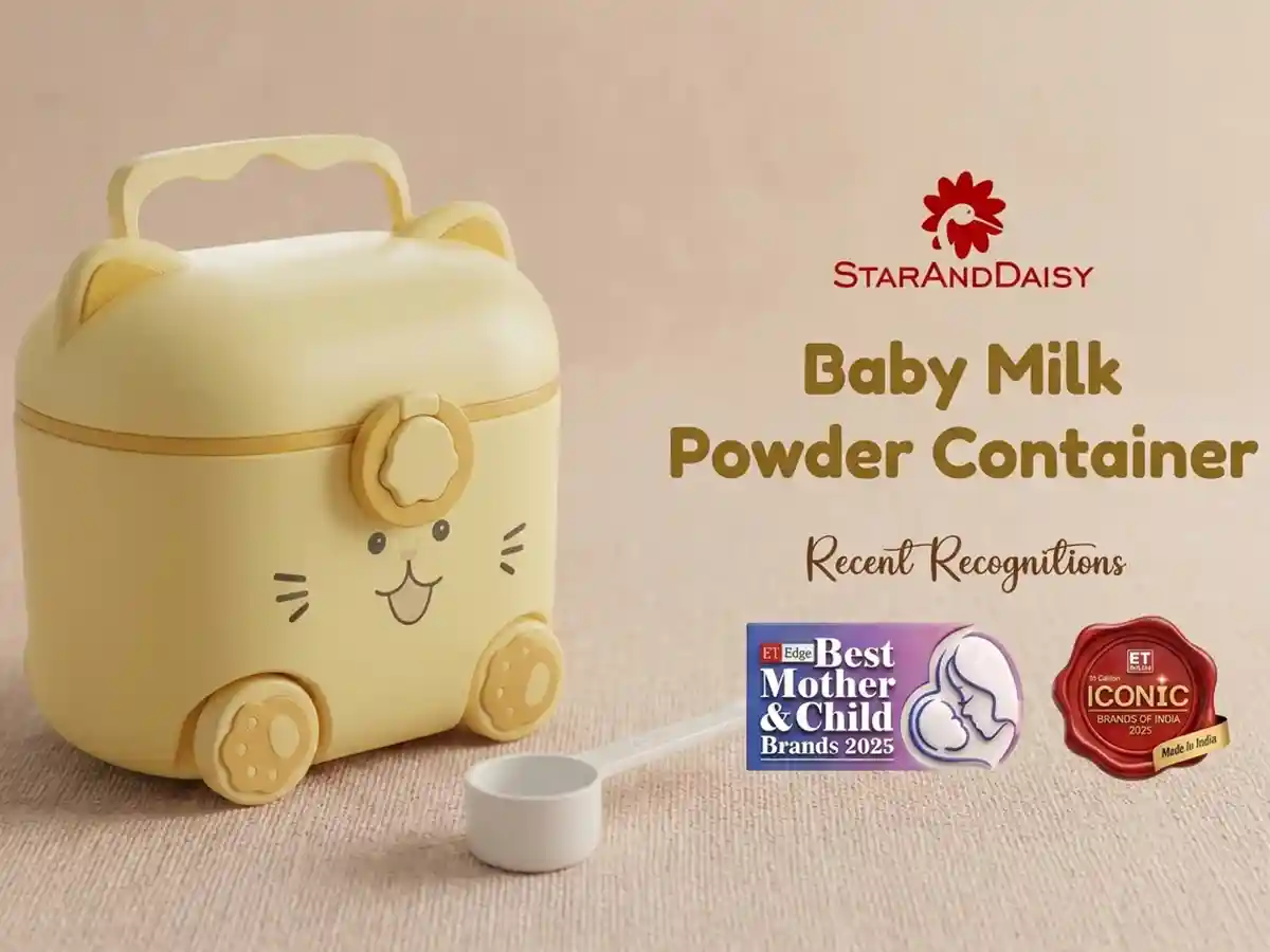 kitty milk powder - Yellow
