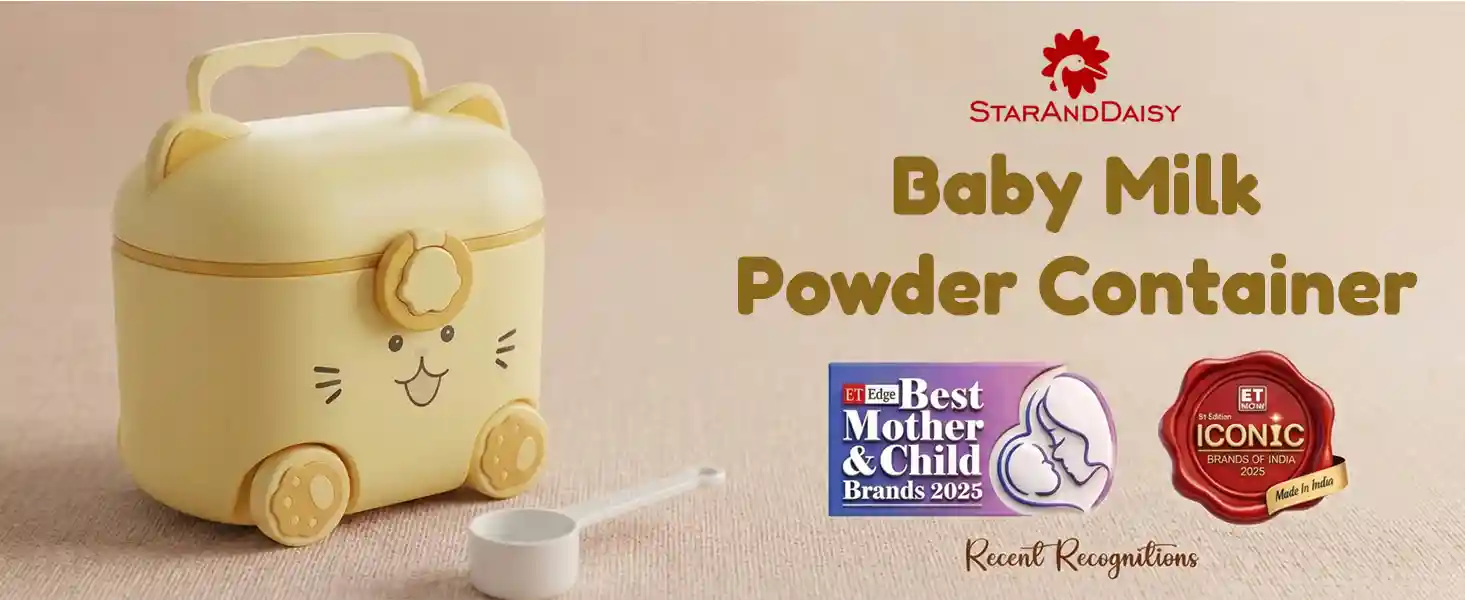 kitty milk powder - Yellow