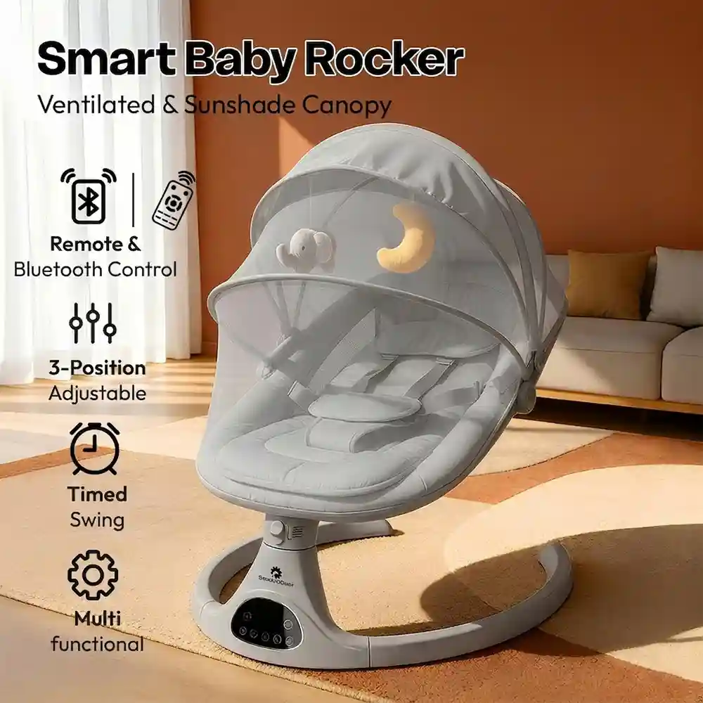 multi functional rocking chair1