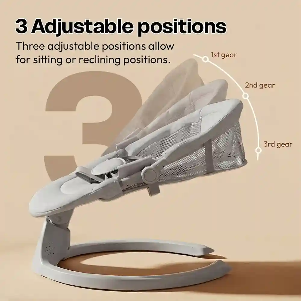 multi functional rocking chair