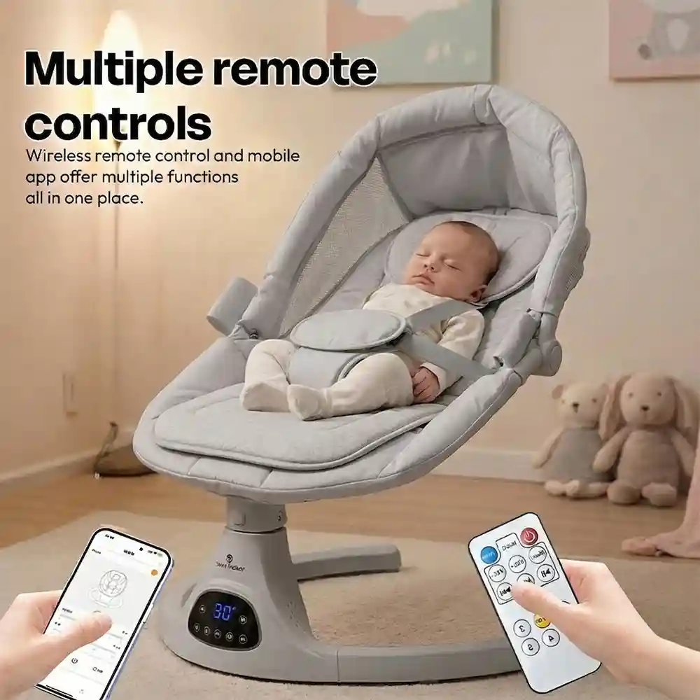 multi functional rocking chair